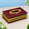 Royal Tissue Box(Golden)