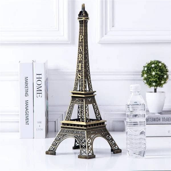 Metal Eiffel Tower thumbnail 2