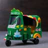 Hand Painted Traditional CNG