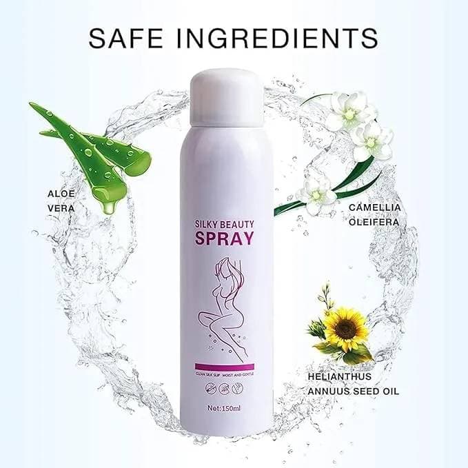 Kingyes Silky Beauty Hair Removal Spray 150ml thumbnail 4