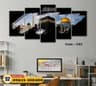 Islamic wall Canvas Code: C83