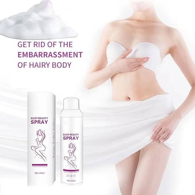 Kingyes Silky Beauty Hair Removal Spray 150ml thumbnail 3