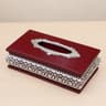 Royal Tissue Box(Silver)