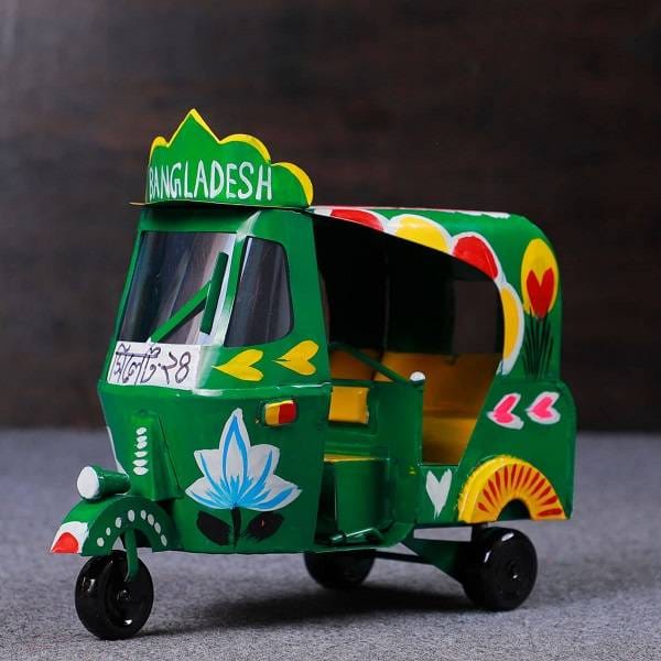 Hand Painted Traditional CNG