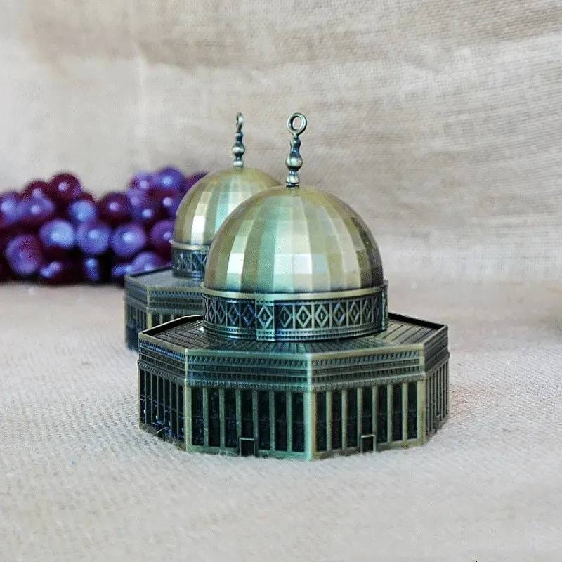 Metal Al Aqsa Mosque