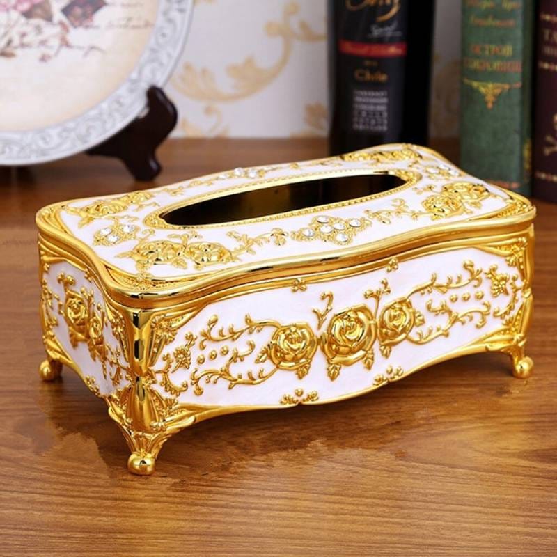 Fancy Tissue Box
